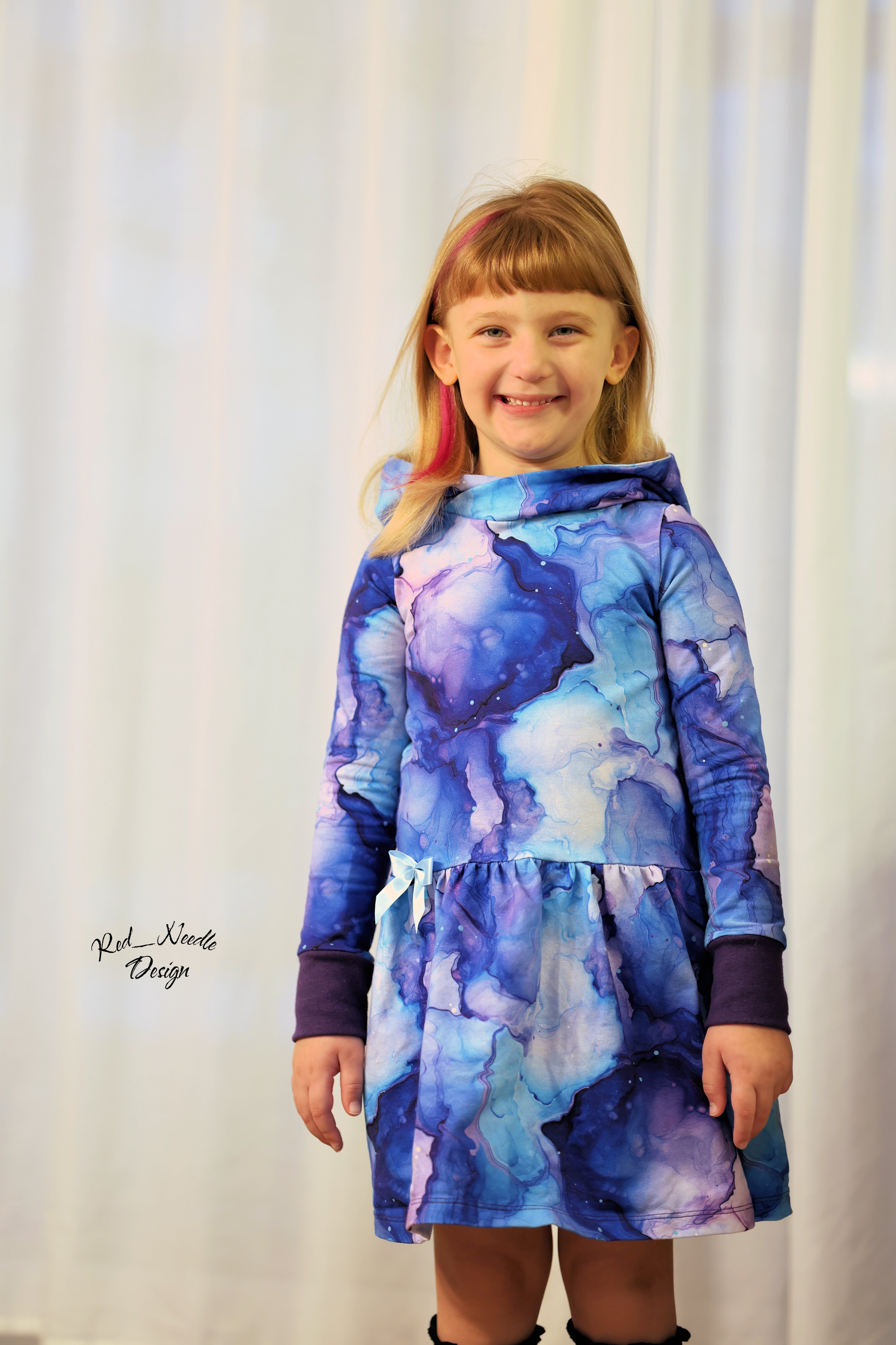 Lila blau Neon Alkohol Dauervorbestellung